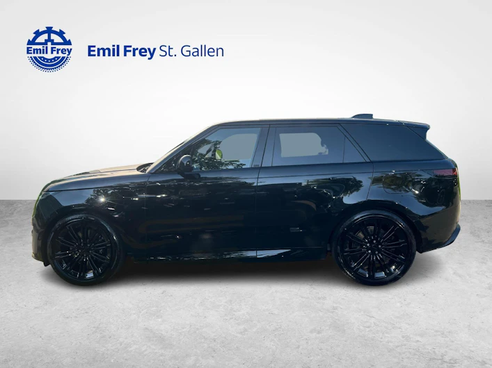Fahrzeugbild LAND ROVER RANGE ROVER SPORT