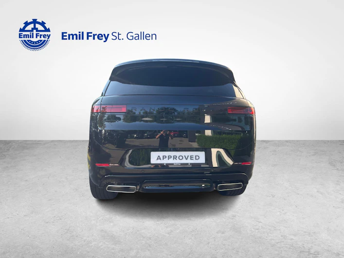 Fahrzeugbild LAND ROVER RANGE ROVER SPORT