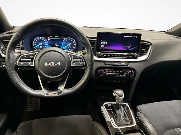 Kia XCeed 1.5 T-GDi MHEV GT-Line