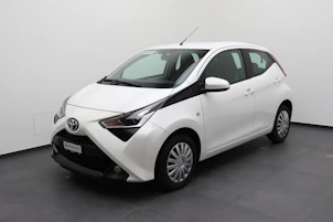 Fahrzeugbild TOYOTA Aygo 1.0 VVT-i Trend