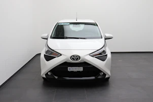 Fahrzeugbild TOYOTA Aygo 1.0 VVT-i Trend