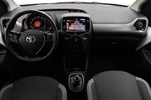Fahrzeugbild TOYOTA Aygo 1.0 VVT-i Trend