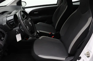 Fahrzeugbild TOYOTA Aygo 1.0 VVT-i Trend
