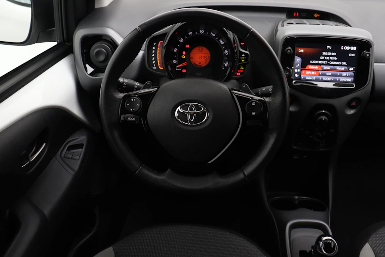 Fahrzeugbild TOYOTA AYGO