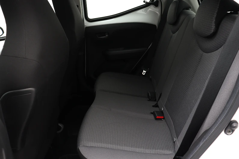 Fahrzeugbild TOYOTA AYGO