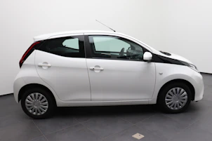 Fahrzeugbild TOYOTA Aygo 1.0 VVT-i Trend