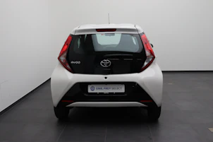 Fahrzeugbild TOYOTA Aygo 1.0 VVT-i Trend