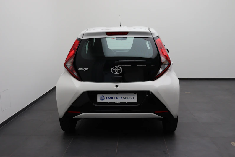 Fahrzeugbild TOYOTA AYGO