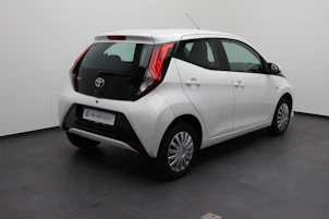 Fahrzeugbild TOYOTA Aygo 1.0 VVT-i Trend