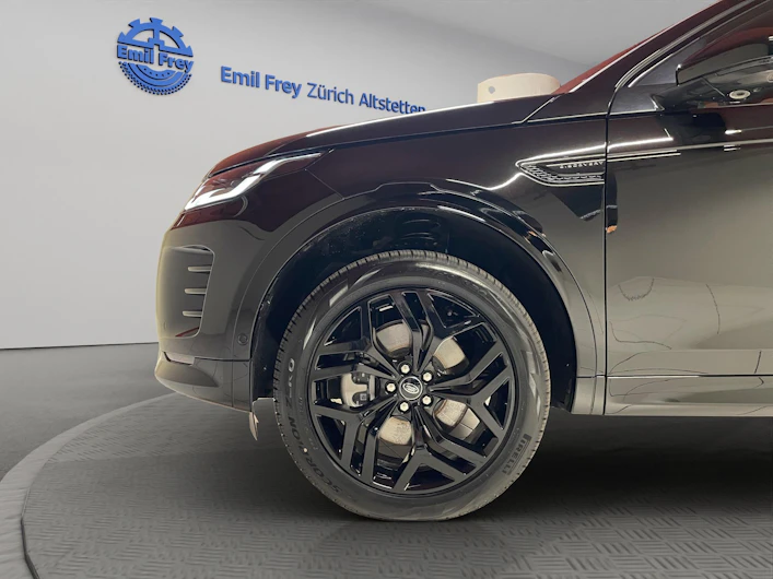 Fahrzeugbild LAND ROVER DISCOVERY SPORT