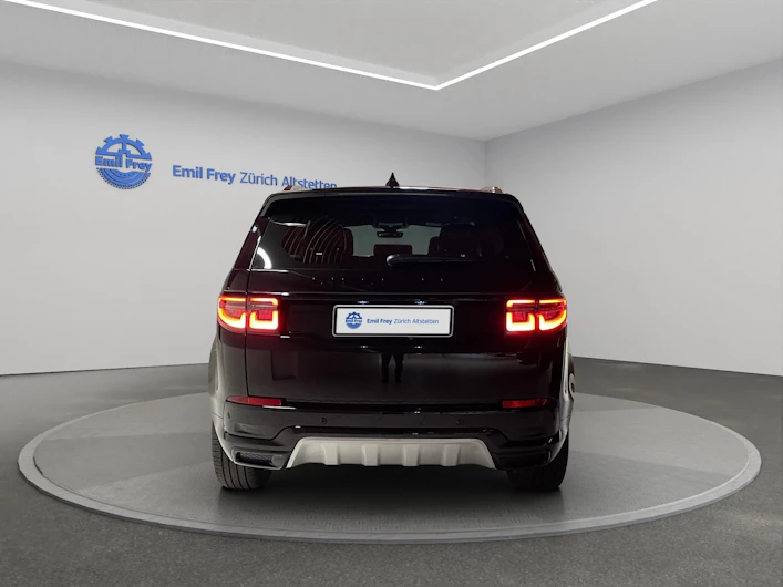 Fahrzeugbild LAND ROVER DISCOVERY SPORT