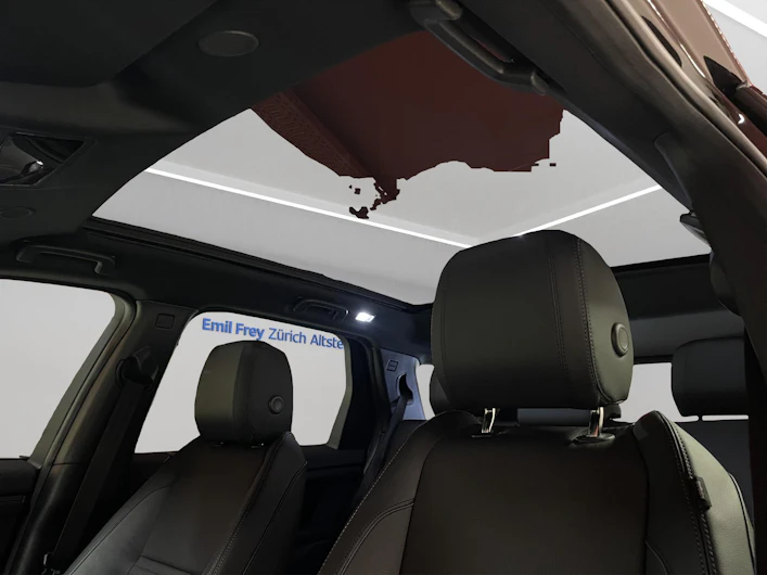 Fahrzeugbild LAND ROVER DISCOVERY SPORT