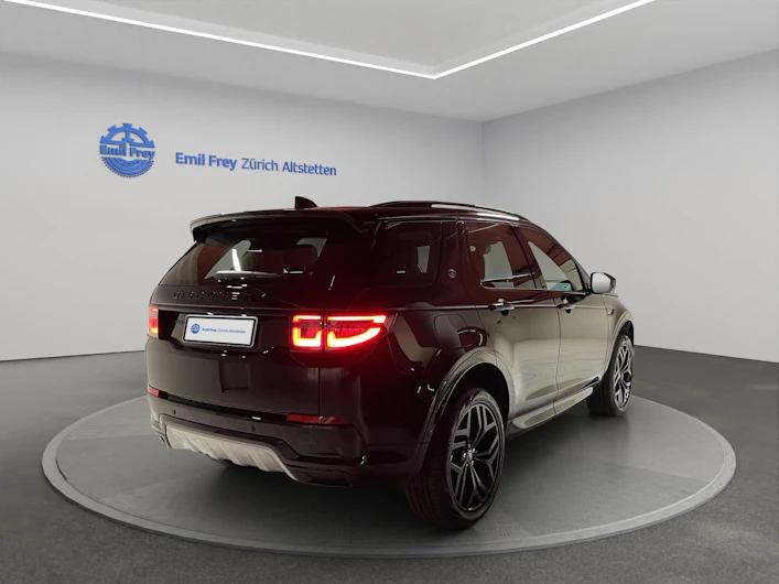 Fahrzeugbild LAND ROVER DISCOVERY SPORT