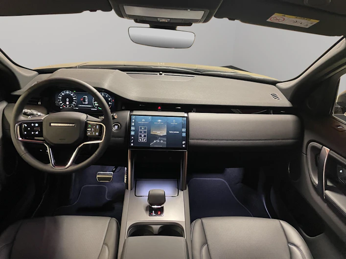 Fahrzeugbild LAND ROVER DISCOVERY SPORT