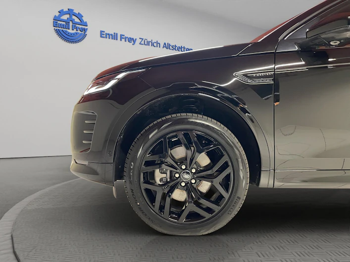 immagine del veicolo LAND ROVER DISCOVERY SPORT