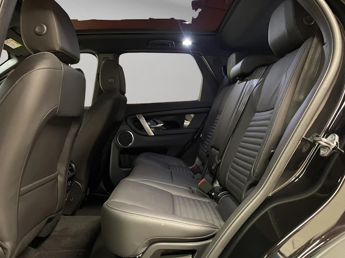 Fahrzeugbild LAND ROVER DISCOVERY SPORT