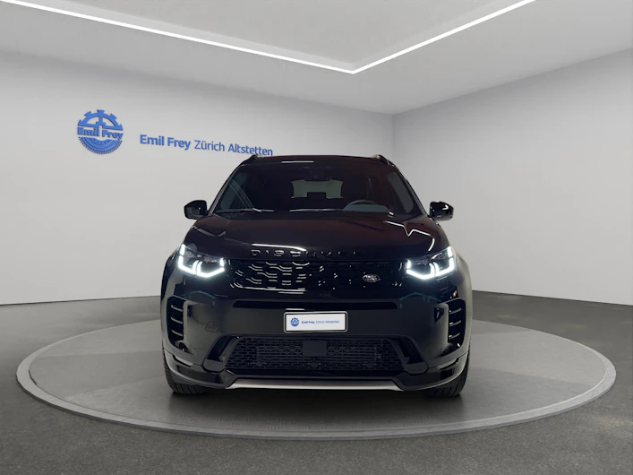 Fahrzeugbild LAND ROVER DISCOVERY SPORT