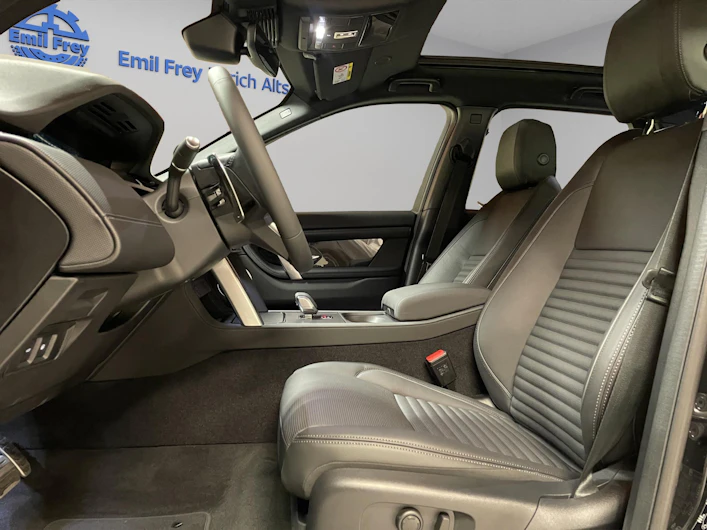 Fahrzeugbild LAND ROVER DISCOVERY SPORT
