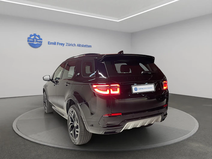 Fahrzeugbild LAND ROVER DISCOVERY SPORT