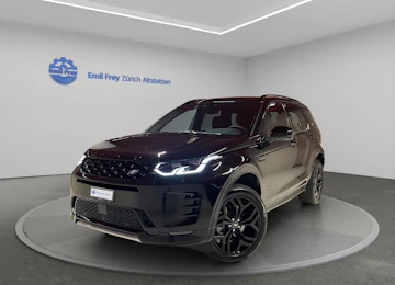 Fahrzeugbild LAND ROVER Discovery Sport 1.5 T 270e Dynamic S (Plug-in Hybrid) Fahrzeugbild LAND ROVER Discovery Sport 1.5 T 270e Dynamic S (Plug-in Hybrid)
