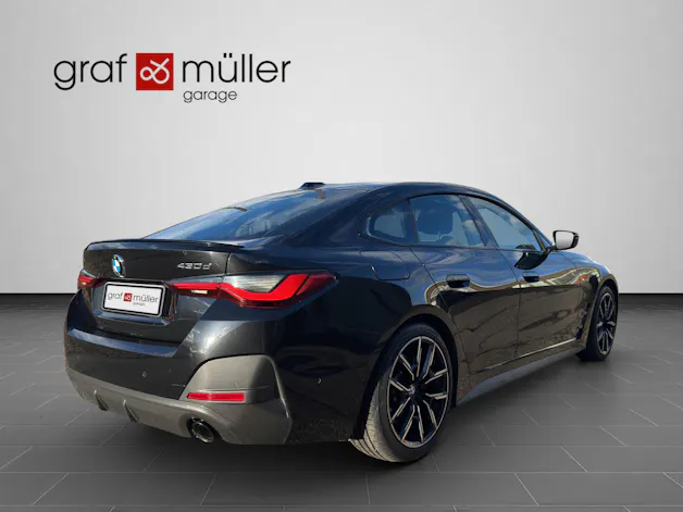 BMW 430d xDrive Gran Coupé