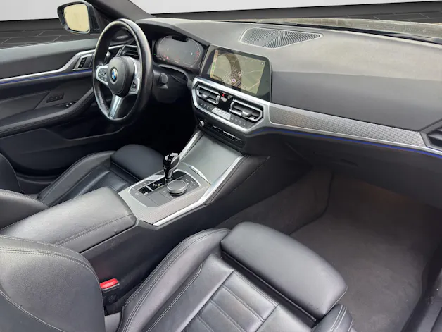 BMW 430d xDrive Gran Coupé