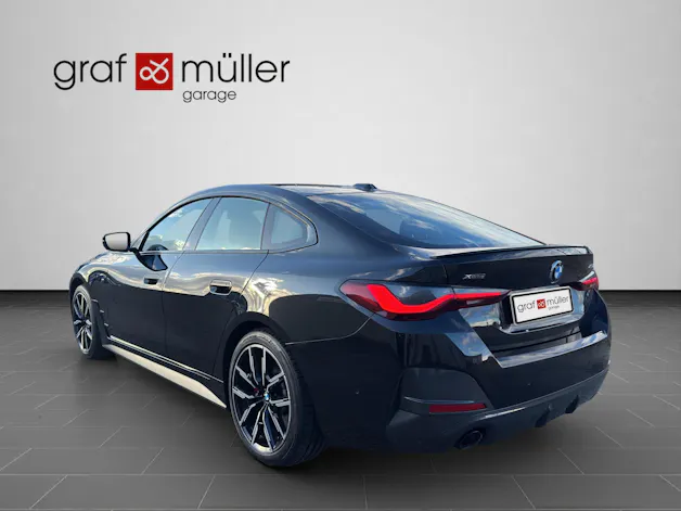 BMW 430d xDrive Gran Coupé
