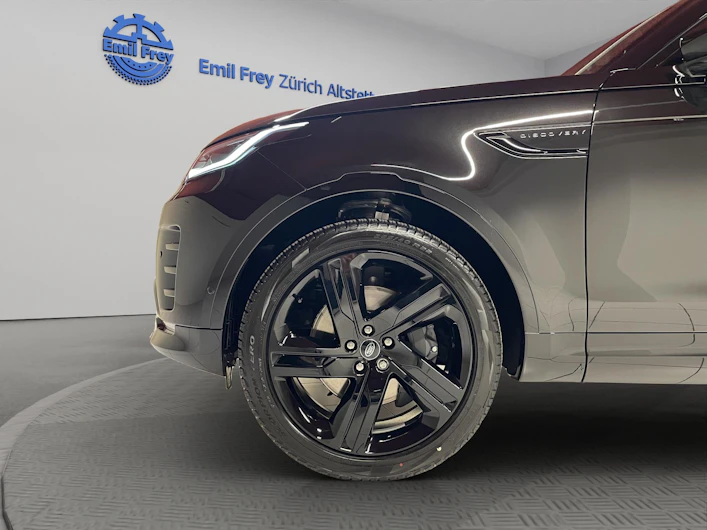 Fahrzeugbild LAND ROVER DISCOVERY