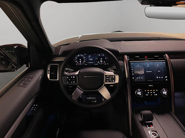 Fahrzeugbild LAND ROVER DISCOVERY