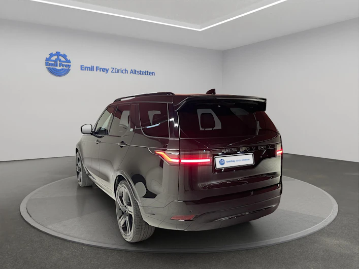 Fahrzeugbild LAND ROVER DISCOVERY