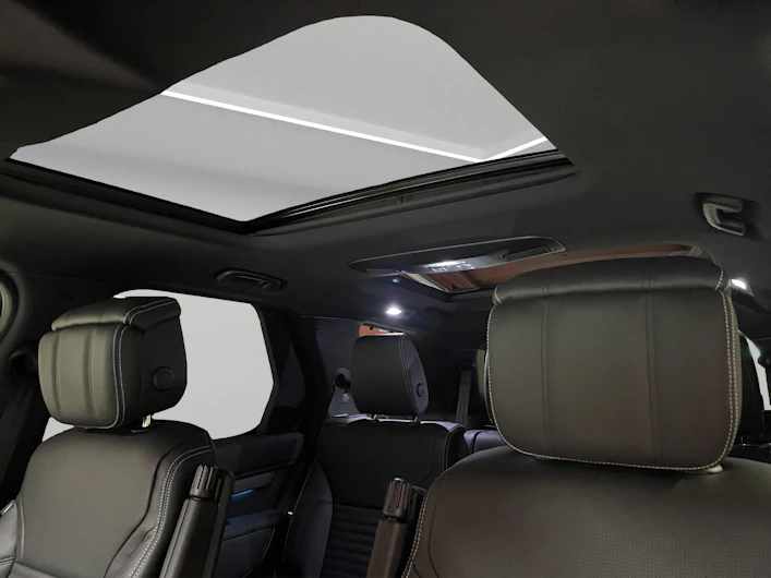 Fahrzeugbild LAND ROVER DISCOVERY