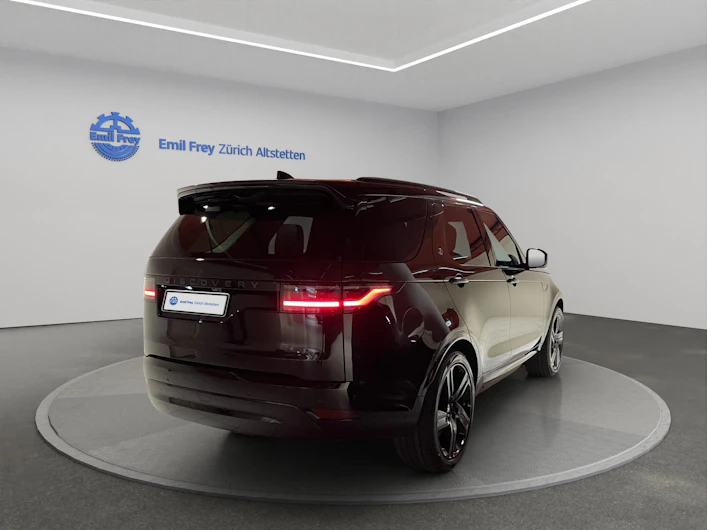 Fahrzeugbild LAND ROVER DISCOVERY