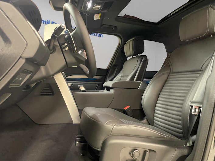 Fahrzeugbild LAND ROVER DISCOVERY