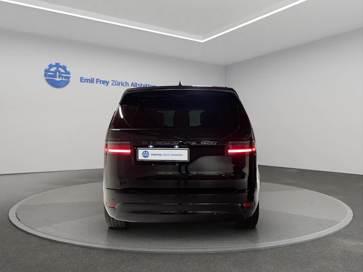 Fahrzeugbild LAND ROVER DISCOVERY
