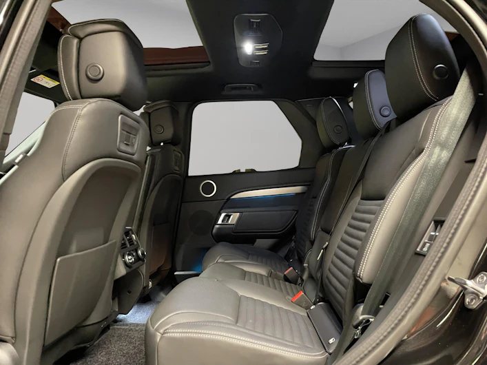 Fahrzeugbild LAND ROVER DISCOVERY