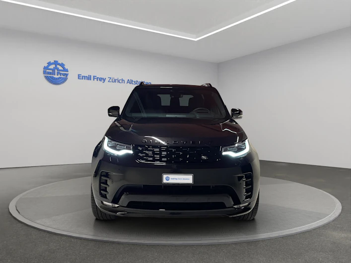 Fahrzeugbild LAND ROVER DISCOVERY