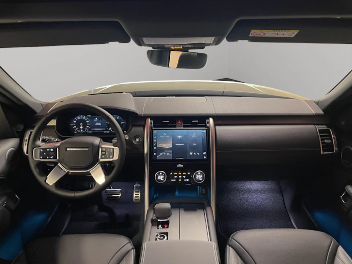 Fahrzeugbild LAND ROVER DISCOVERY