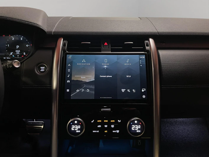 Fahrzeugbild LAND ROVER DISCOVERY