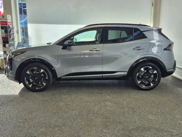 Kia Sportage 1.6 T-GDi Hybrid GT-Line