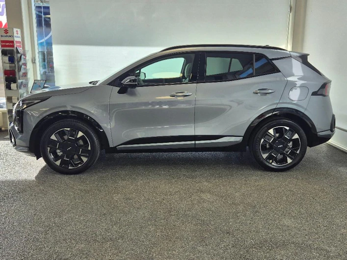 Fahrzeugbild KIA SPORTAGE