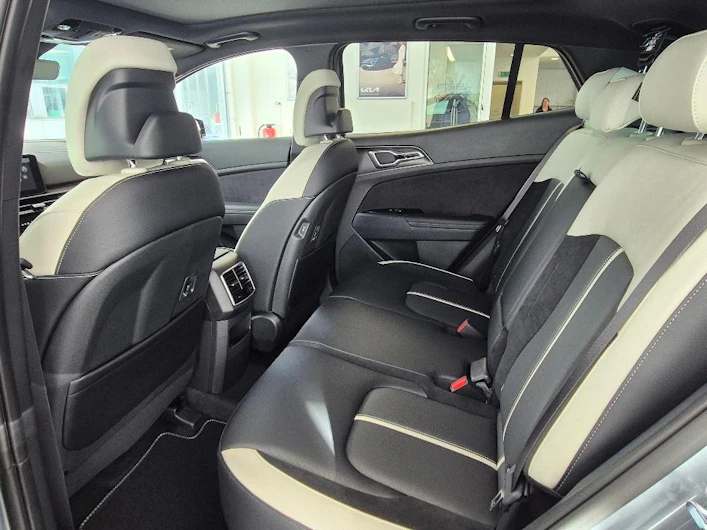 Fahrzeugbild KIA SPORTAGE