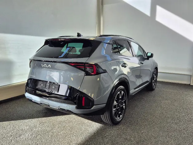 Kia Sportage 1.6 T-GDi Hybrid GT-Line