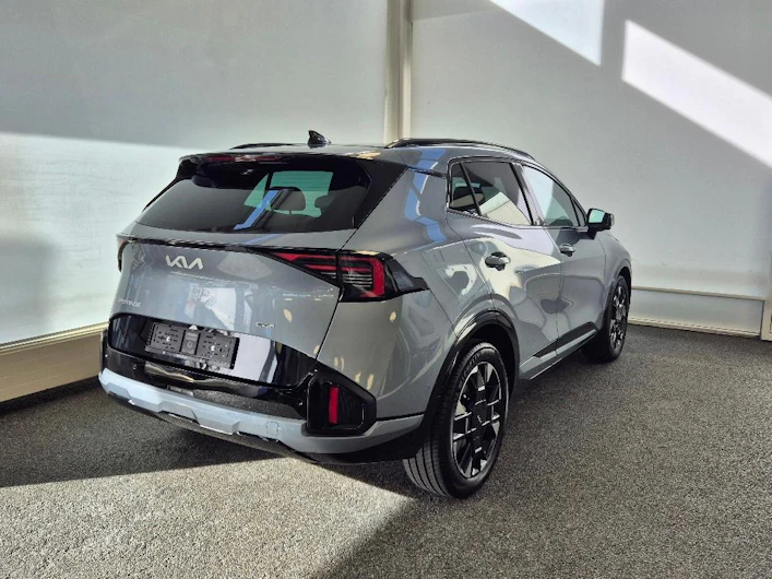 Fahrzeugbild KIA SPORTAGE