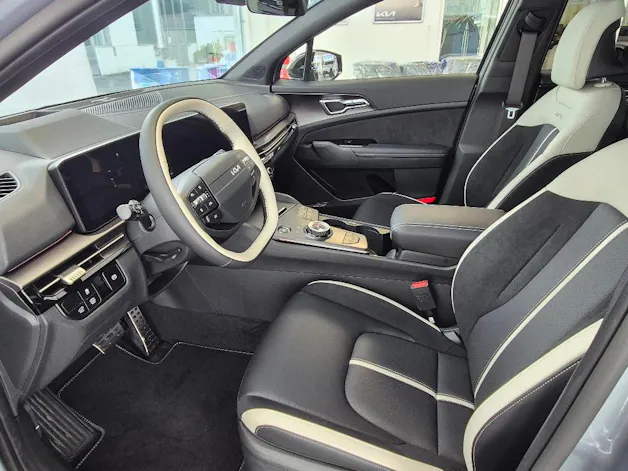 Kia Sportage 1.6 T-GDi Hybrid GT-Line