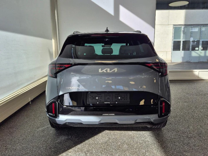 Fahrzeugbild KIA SPORTAGE