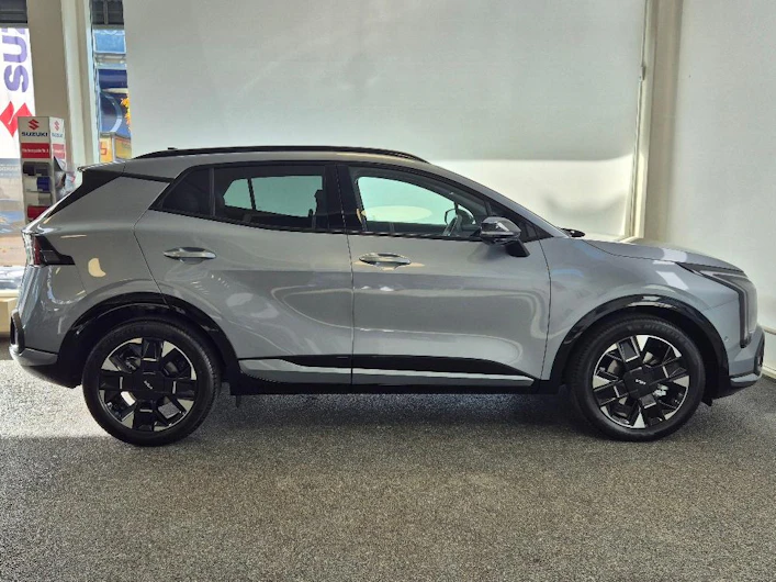 Fahrzeugbild KIA SPORTAGE