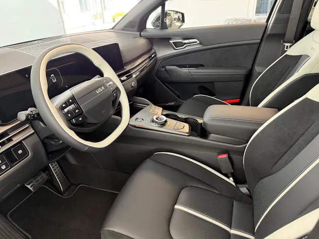 Kia Sportage 1.6 T-GDi Hybrid GT-Line