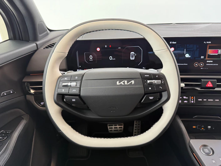 Fahrzeugbild KIA SPORTAGE