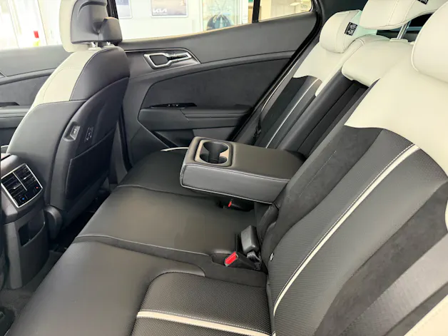 Kia Sportage 1.6 T-GDi Hybrid GT-Line