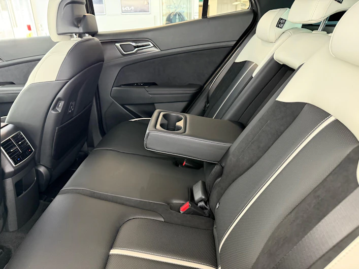 Fahrzeugbild KIA SPORTAGE